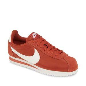 Nike Classic Cortez Firewood Orange size 11